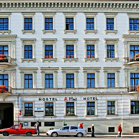A Plus Hotel & Hostel-2