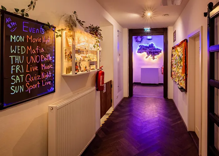 Prague Dream Hostel
